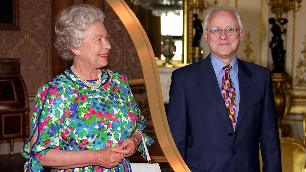 Queen Elizabeth II death: Dickie Arbiter's memories of working as palace  staff for the Queen, 'I see you're still wearing those dreadful ties' |  Nine.com.au