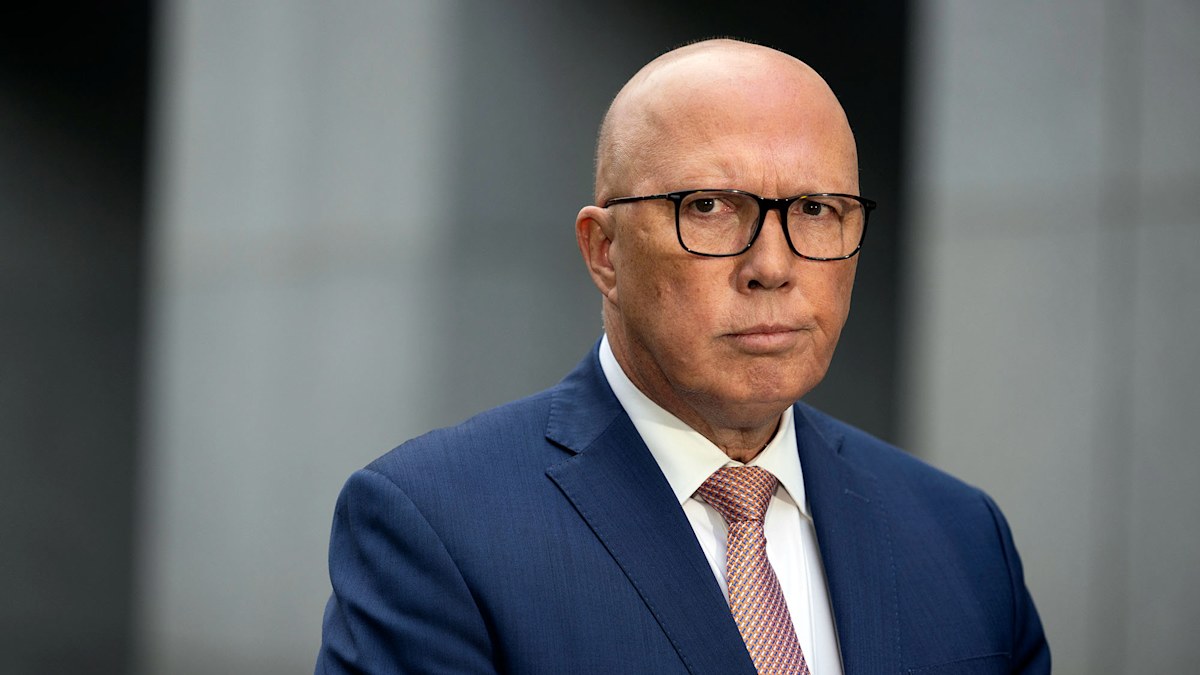 Federal politics: Chance of Peter Dutton minority government now a  possibility, new poll shows | Nine.com.au