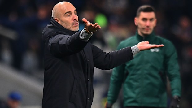 Enzo Maresca has quit as Chelsea manager.