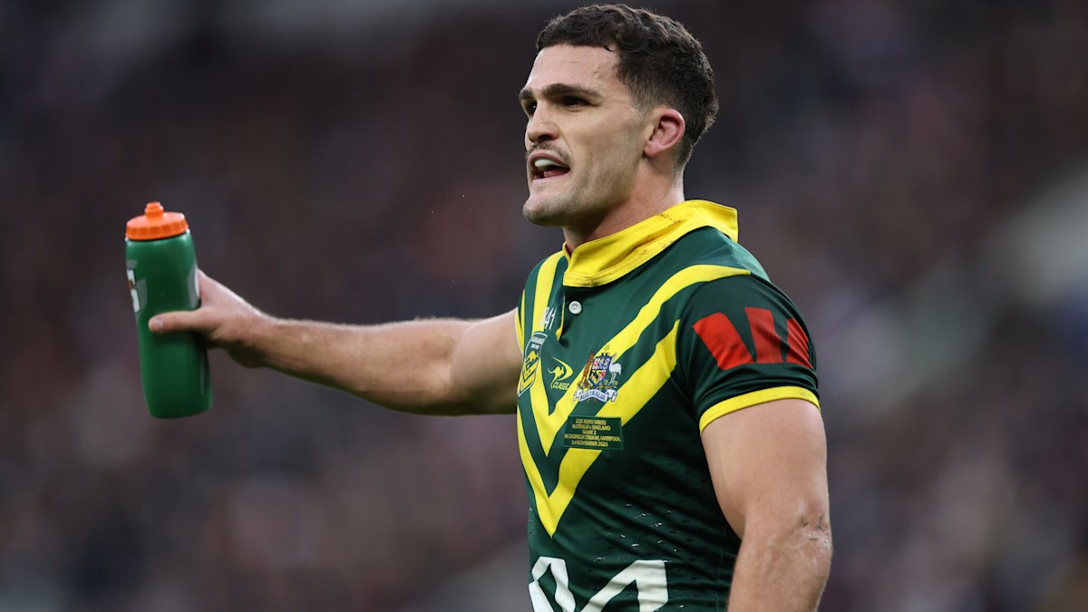 NRL news 2025 | Nathan Cleary performances for Kangaroos, criticism; Josh  Morris, Bryan Fletcher comments | Nine.com.au