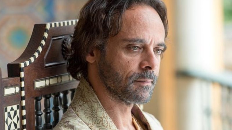 Image result for Alexander Siddig