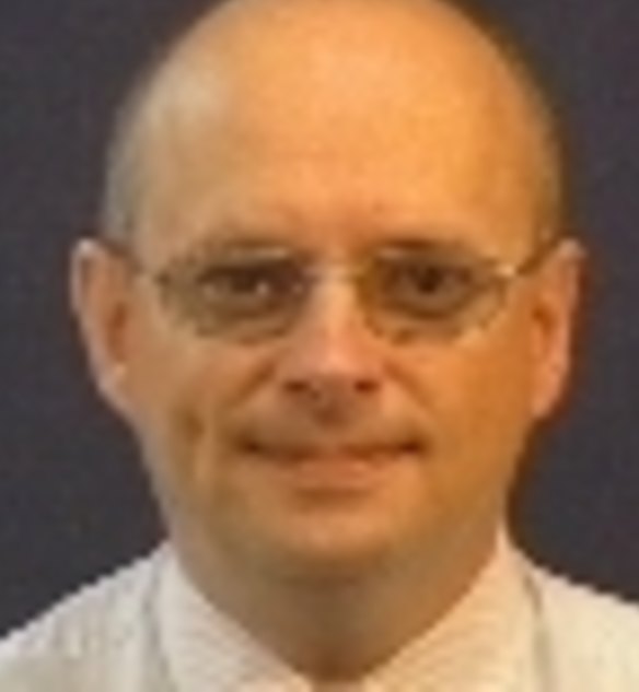 Mr Masters was found dead on Thursday morning.