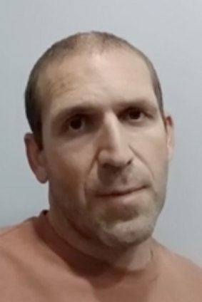 An image of Ryan Borgwardt provided by law enforcement.