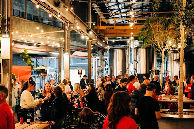 White Bay Brewery will be renamed to Sydney Brewery Rozelle.