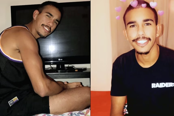 Ricky-Lee Cound died in a prison cell three years ago.