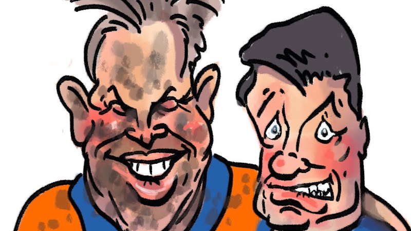 Best of cartoons, March 12, 2026