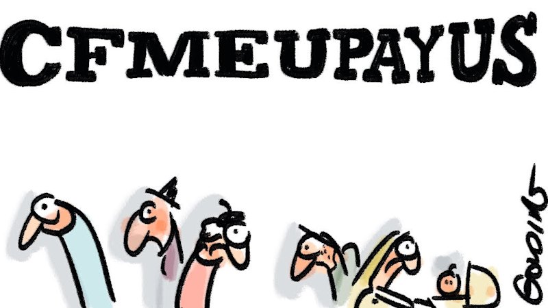 Best of cartoons, February 19, 2026