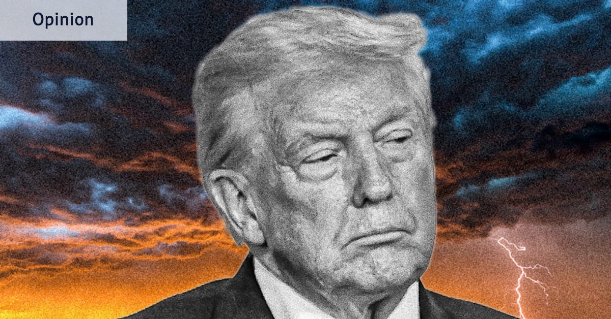 The four horsemen of the apocalypse are coming for Trump’s America