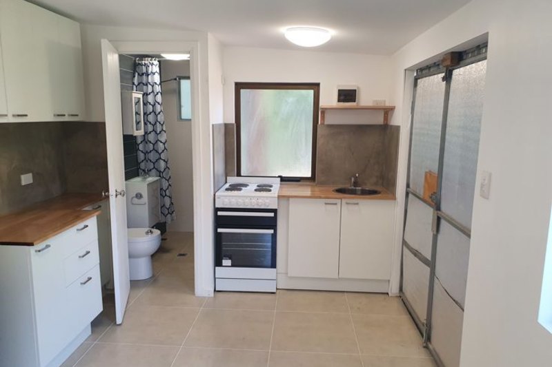 This West Pennant Hills studio can be rented for $195 a week.
