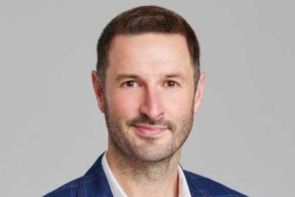 Mount Ridley Mines incoming CEO Allistair Caird.