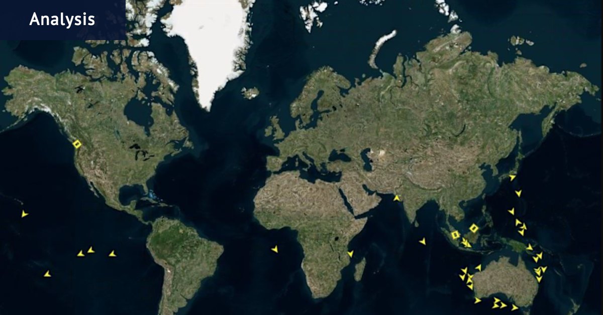 Australia has deep pockets to shield it from the Strait of Hormuz global oil problem