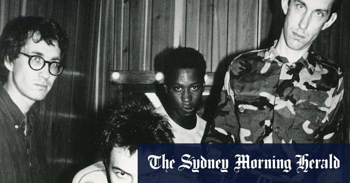 Punk band revisits Australia 42 years after controversial Brisbane concert