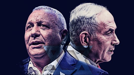 Israel election index image 