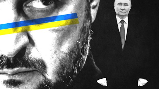 There is a new-found solidarity among Europeans and confidence that Russia’s Vladimir Putin cannot ultimately prevail over Ukraine’s Volodymyr Zelensky.