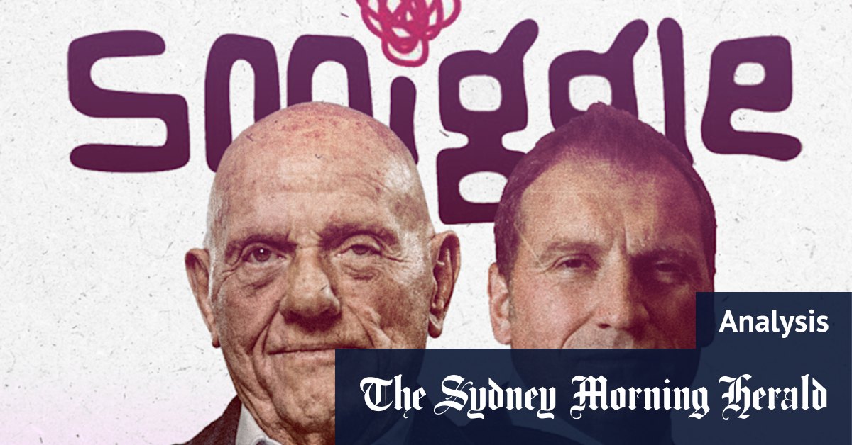 PMV) Retail king’s rants can’t hide the real problem at Smiggle