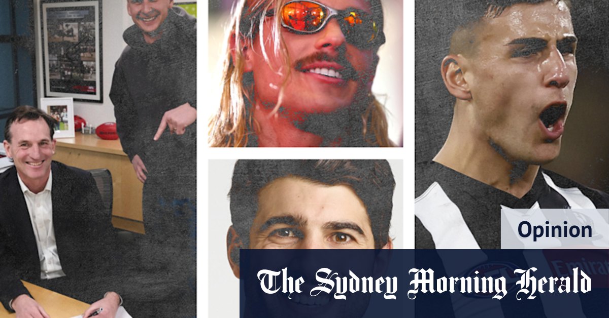 Move over Bec Judd, the AFL has entered its influencer age