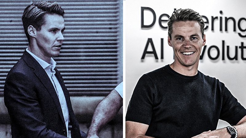 Oliver Curtis and Firmus, the AI infrastructure provider heading towards a  billion listing on the ASX