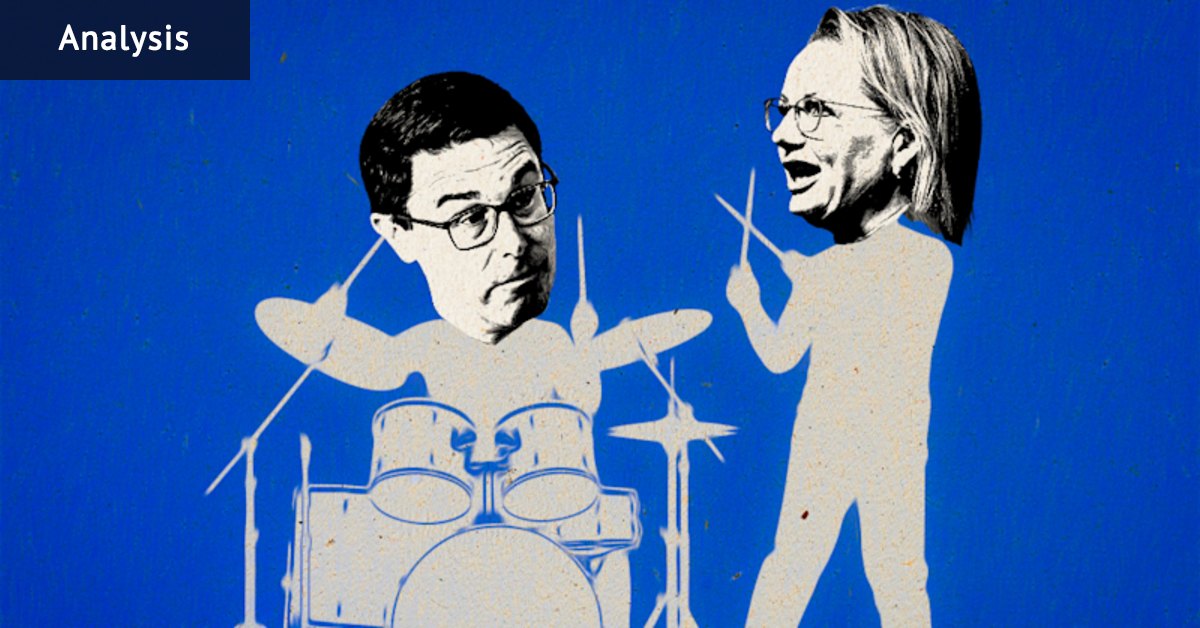 Does anyone believe that Sussan Ley and David Littleproud are besties again?