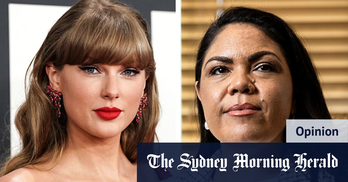 Life of a Liberal Party showgirl