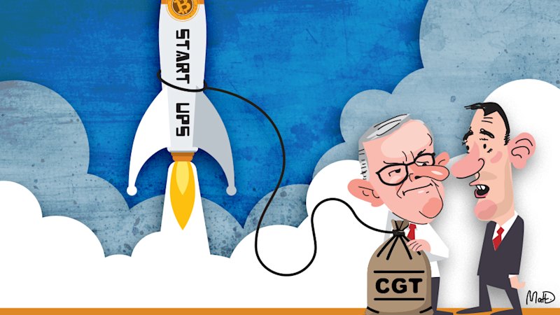 How a meme war with tech bros derailed Labor’s budget narrative