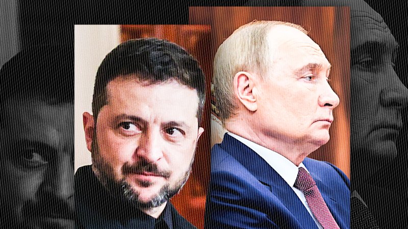 Zelensky agrees to troop withdrawal in new peace draft, awaits Russia’s response