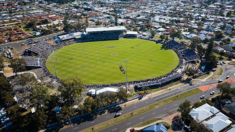 Bunbury the big winner after Dockers defeat North Melbourne