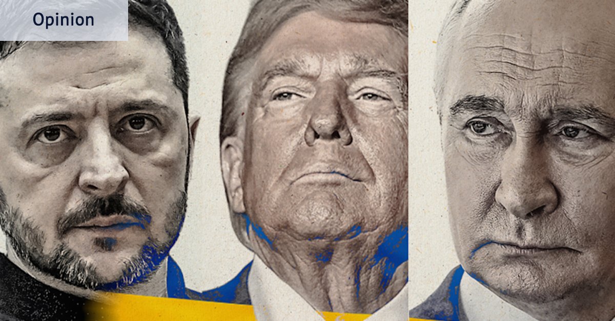 I commanded Ukraine’s armed forces