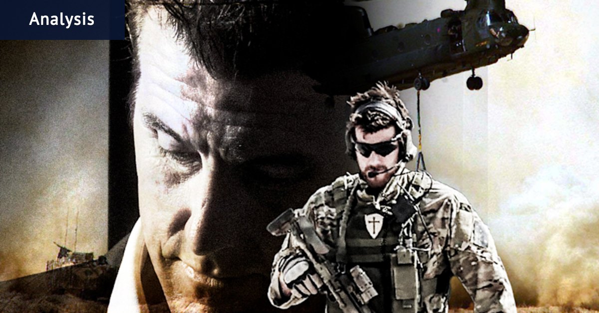 Ben Roberts-Smith tried to twist the legal system in his favour. One thing failed him.