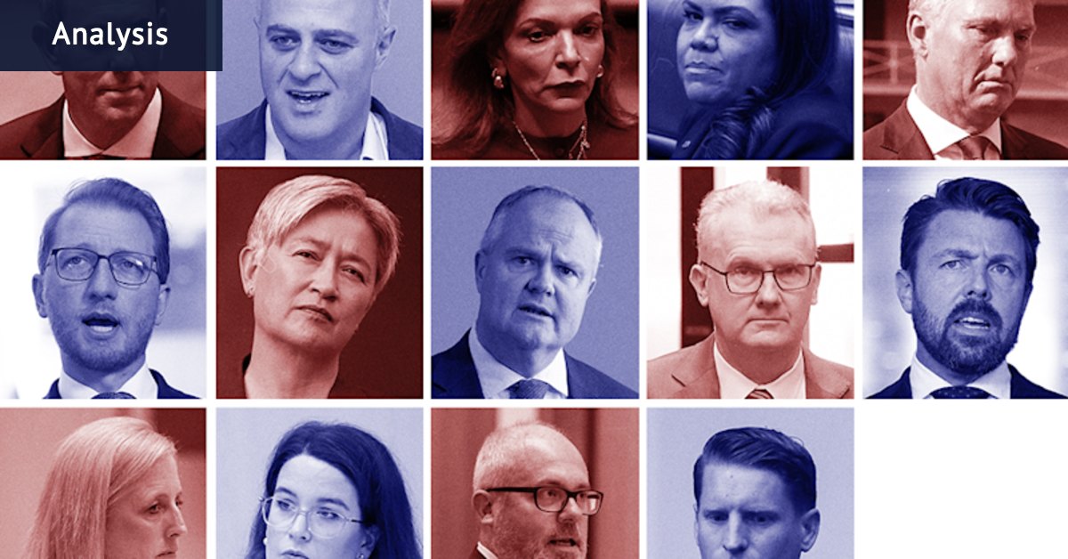 Key ministerial match-ups that will determine the success or failure of Angus Taylor’s opposition