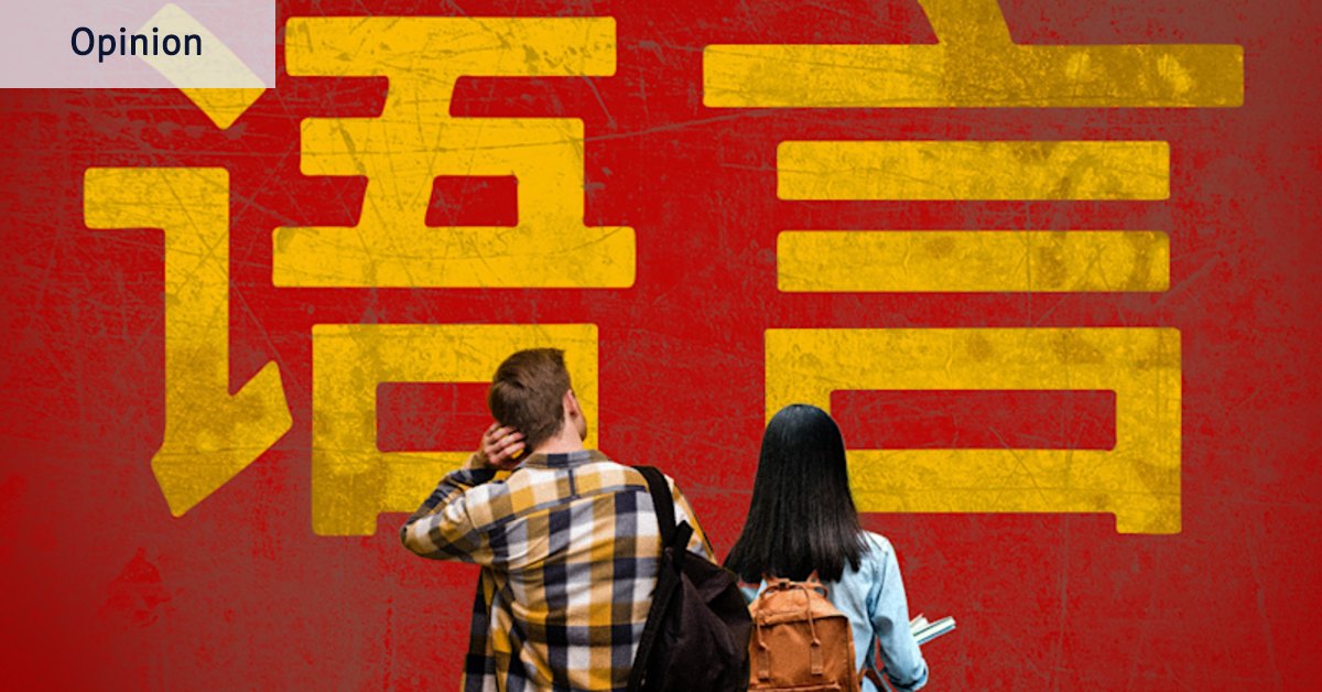 Australia needs more young people to take Chinese studies