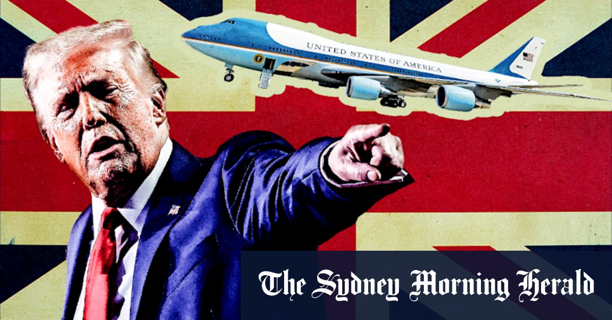 What the president will take with him