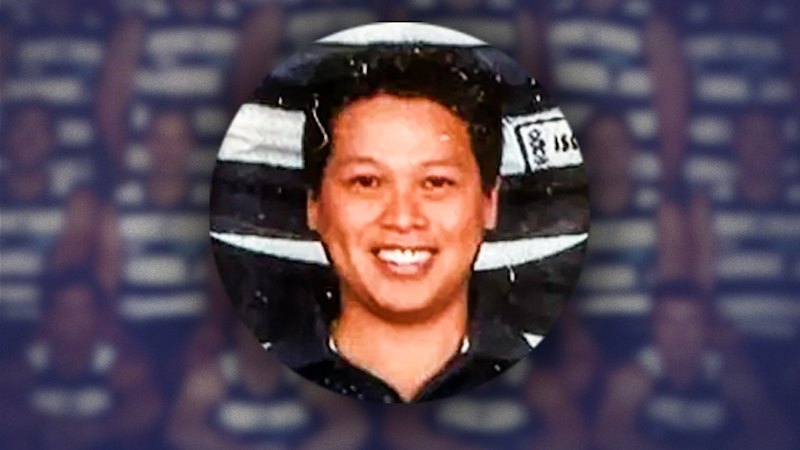 Geelong Cats coach Chris Scott dismisses football department links to Si Giang Nguyen