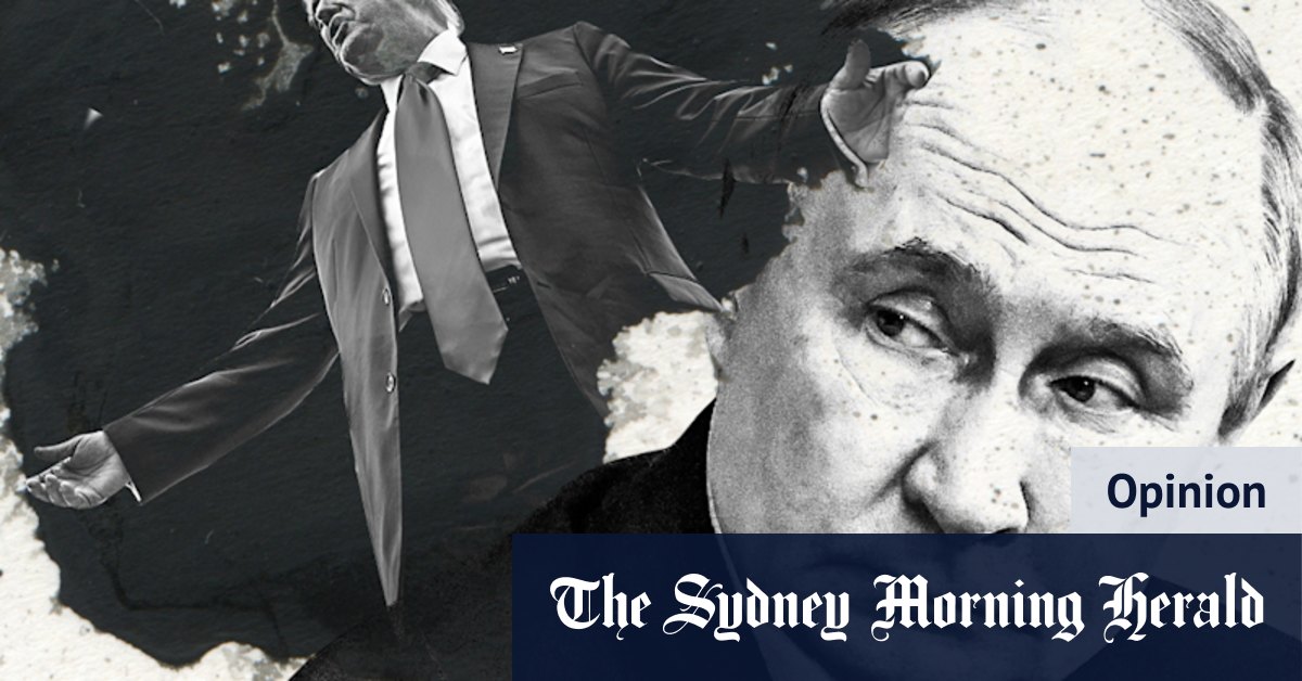 Why does Vladimir Putin still own Donald Trump? The question America’s allies are asking