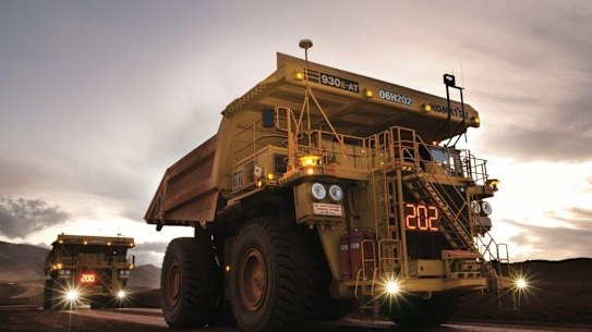 A Glencore merger with Rio Tinto would produce a company with market leading positions in iron ore, copper, nickel, zinc and coal. 