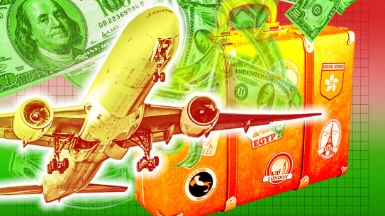 Overseas travel might be the obvious answer to a rising Aussie dollar but if you’re in the market for a new car, fridge or TV, it could also mean good news.