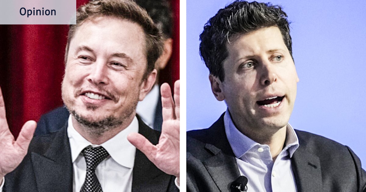 Elon Musk v Sam Altman OpenAI court case could unravel the entire AI sector