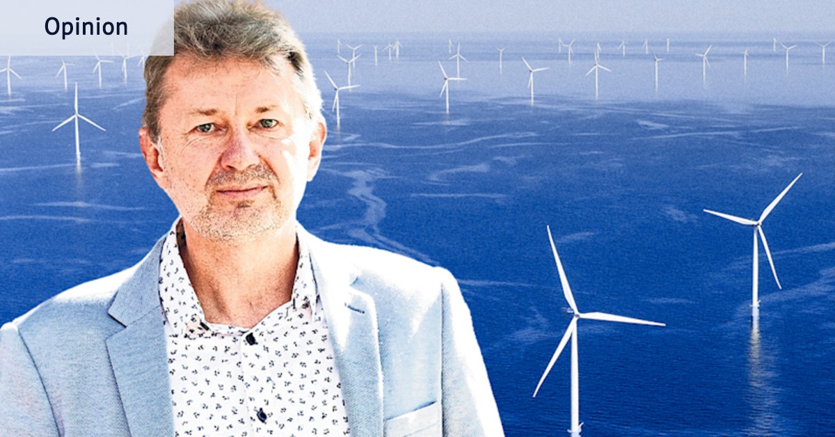 Energy expert gives the good oil on delivering renewable power to the people