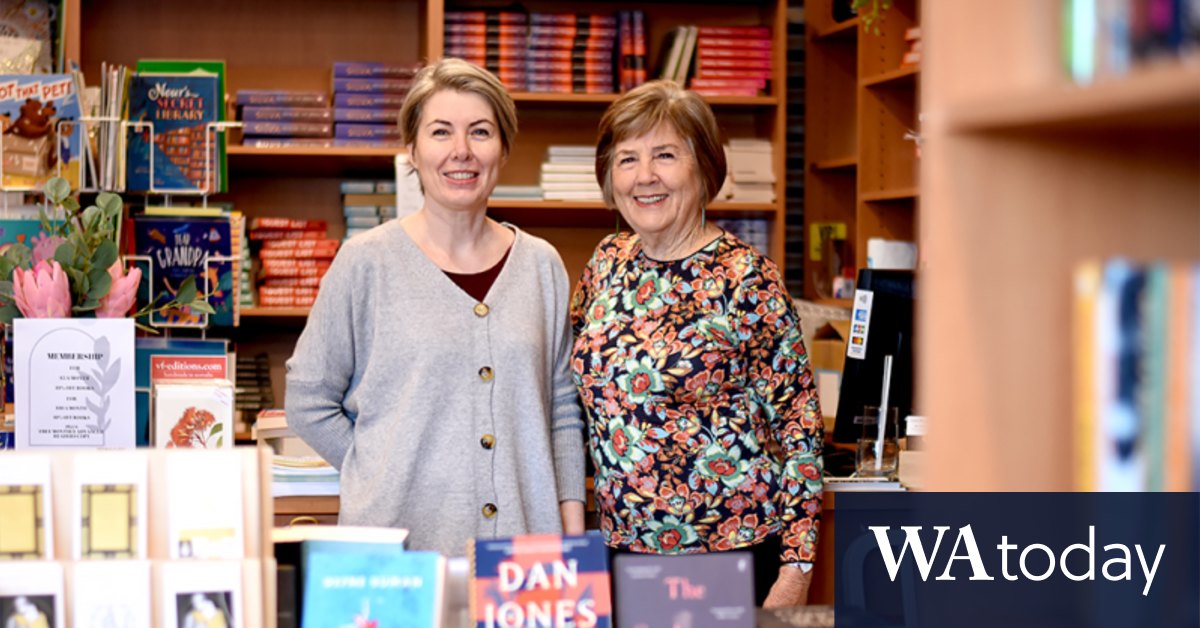 Perth bookstores Typeface and Oxford Street Books introduce subscription financing models