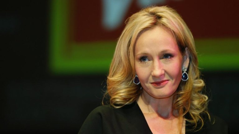 JK Rowling tem um histórico quando se trata de representar minorias.