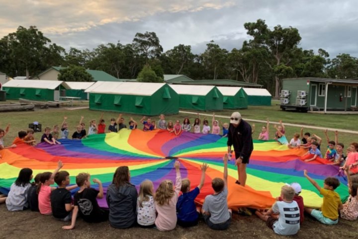 Great Aussie Bush Camps are visited by around 45,000 schoolchildren every year.