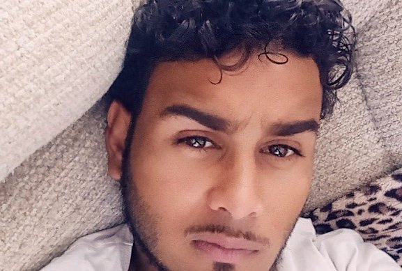 Hayden Carl Skinner is accused of sexually assaulting a 76-year-old resident.