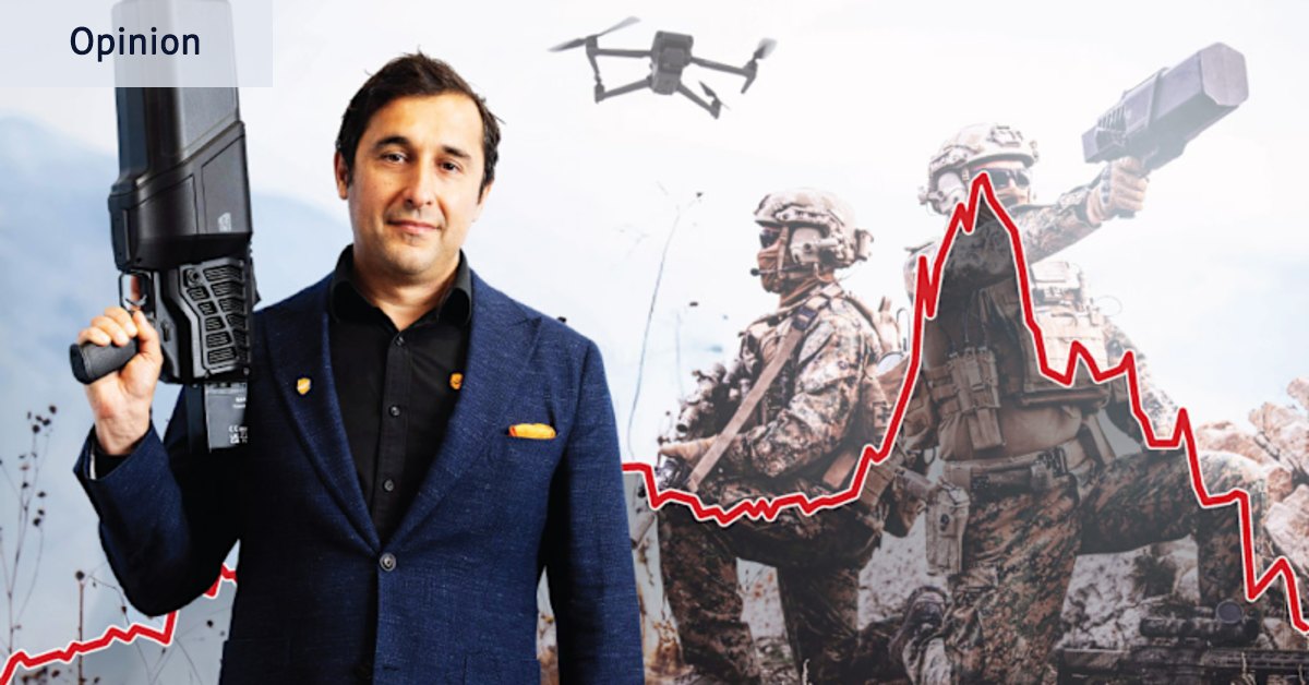 How Australia’s  billion drone-killer crashed back to Earth