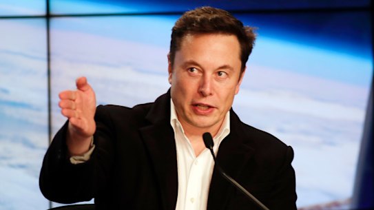 Elon Musk’s SpaceX is planning an IPO.