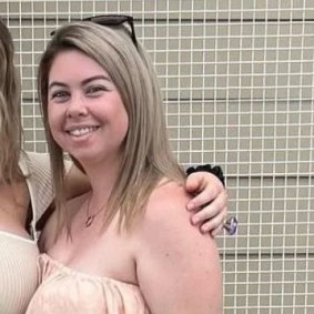 Tayla Spies, 29, was last seen on February 2.