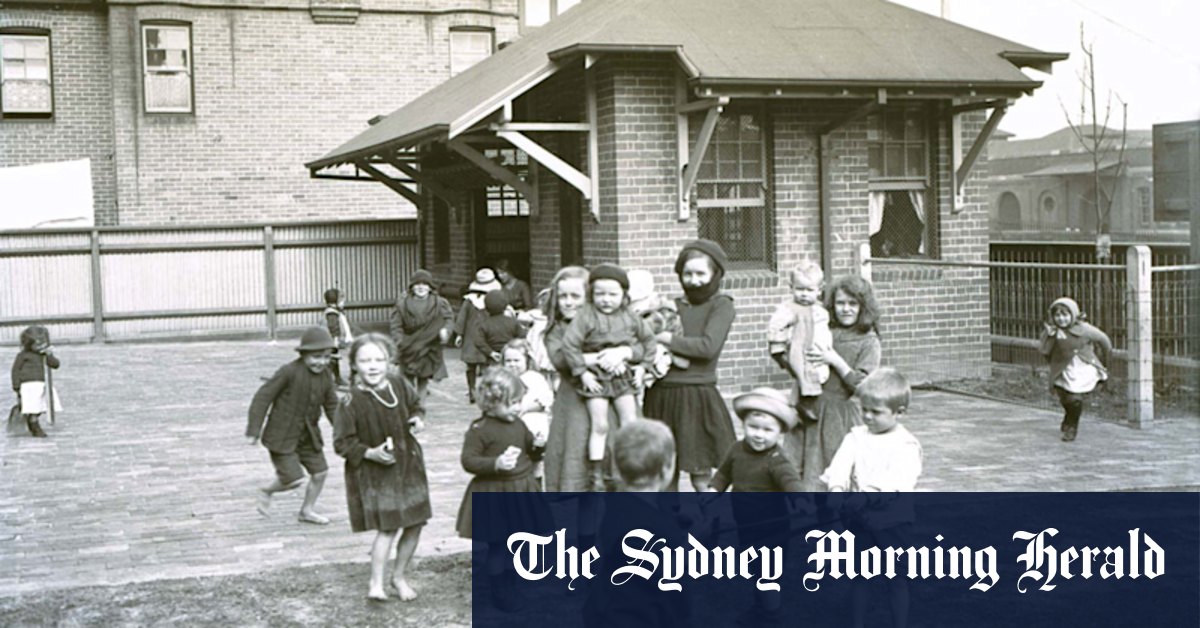 Is the city with no grandchildren forecast becoming a reality in Sydney?