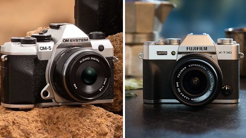 The best retro-feel cameras to kickstart your photography hobby