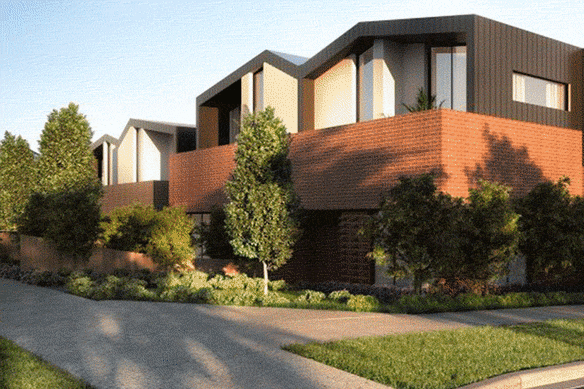 The vision and progress of the group’s Ashburton development.