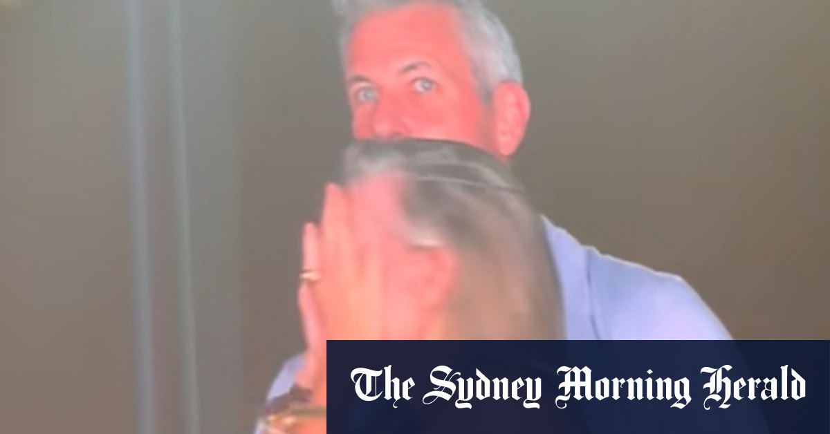 Astronomer fallout from Coldplay ‘kiss cam’