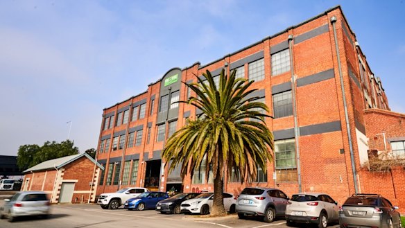 90-96 Maribyrnong Street, Footscray.