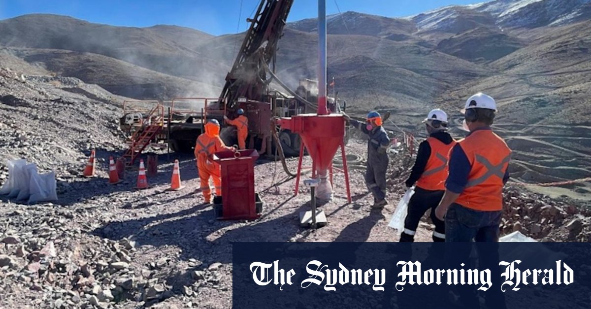 David Fowler bolsters Norfolk board amid Chilean copper campaign